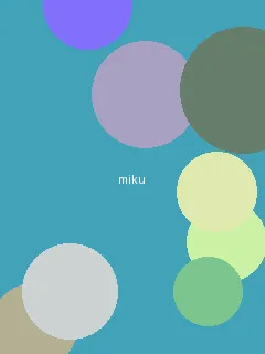 宫泽惠 - 初音未来角色图